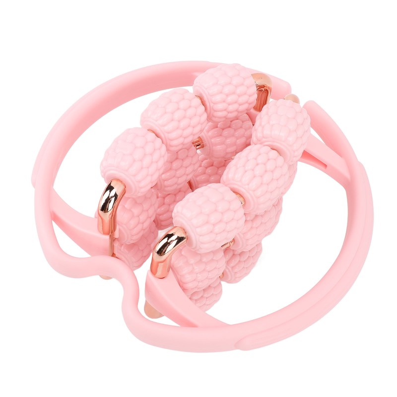 Circular Leg Clamps Massger Multipurpose Muscular Relaxation Three Layers Handheld