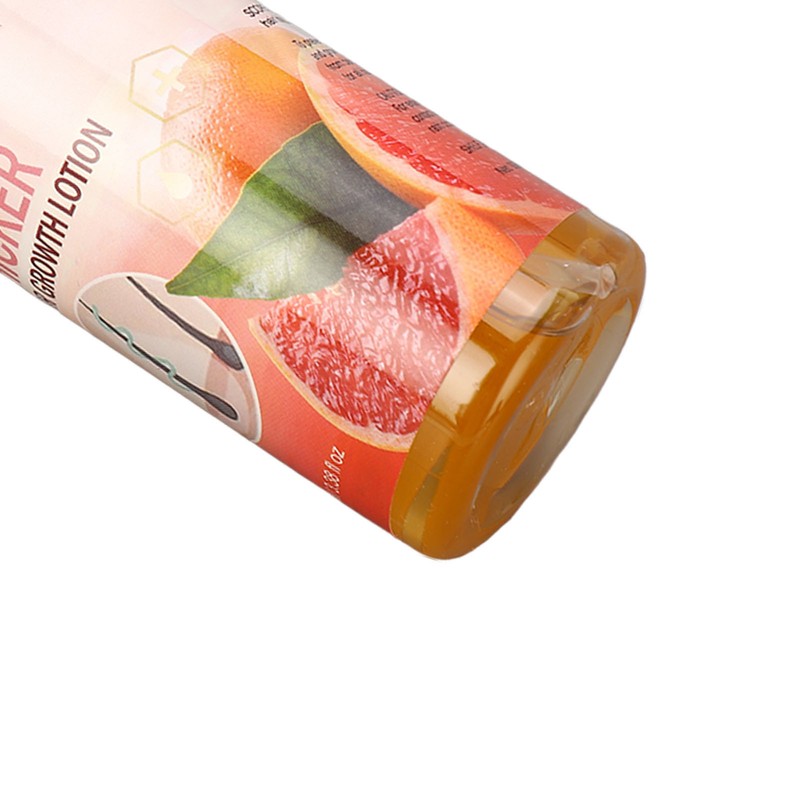 3pcs Grapefruit Thicker Hair Lotion Spray 100ml Smoothing Nourishing Hair
