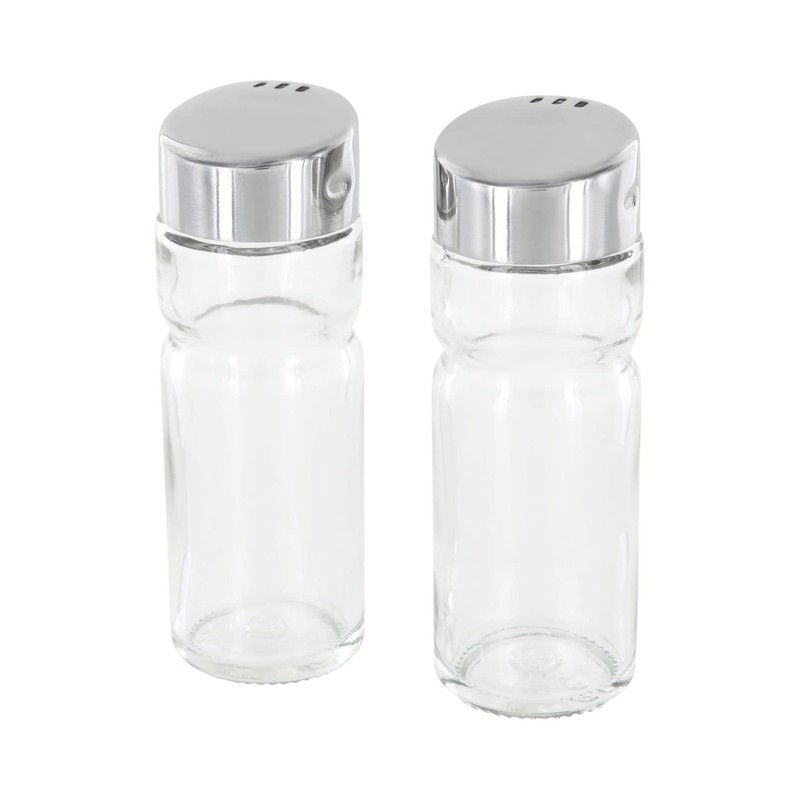 Menage 'Wien' Glas/ES 2tlg.