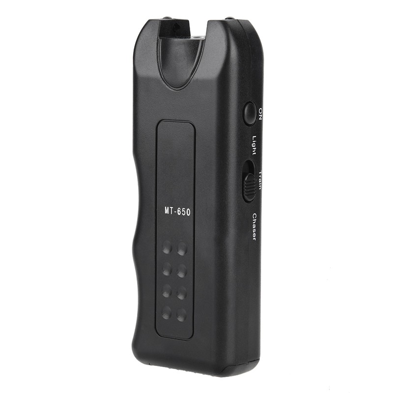 Ultrasonic Repelling Dogs Electronic Training Tools Dog Chaser Stop Aggressive