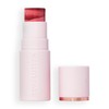 Revolution Skin Silk Blush Stick - Restorative Colour for Cheeks,