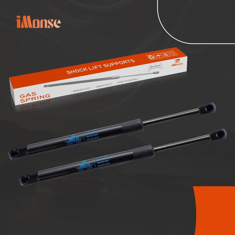 iMonse Rear Hatch Struts for Ford Edge 2007-2014, Trunk Lift