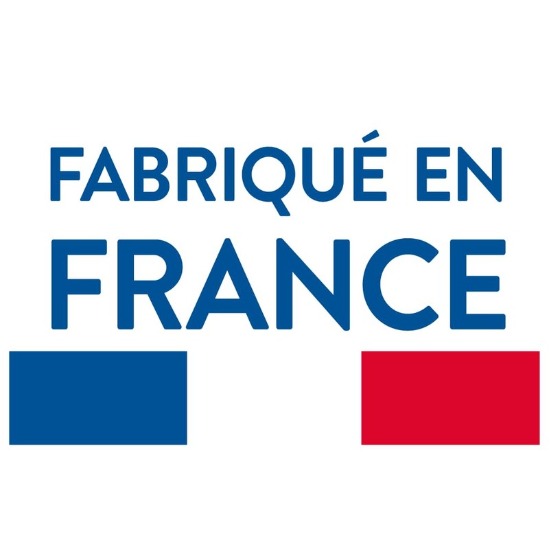 ALFAPAC - Backpapier, 12 m, hergestellt in Frankreich