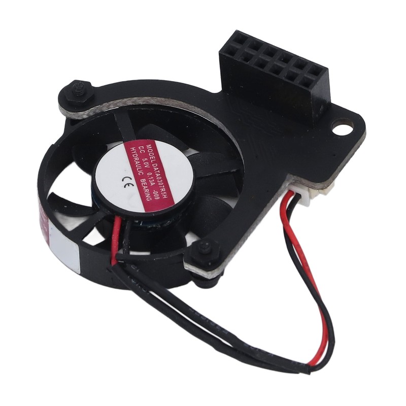 PC CPU Cooler with RGb Light DC 5V 0.13A 7500RPM