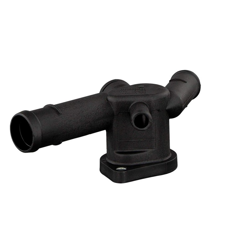 febi bilstein 29791 Coolant Flange for cylinder head, with seal,