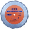 Yolan 10-Inch Aluminum Cutting Circular Saw Blade, 100T Carbide Tipped