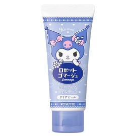 Rosette Gomage (Sanrio) (Clear Peel Cloumi (4.2 oz (120 g) x 1 piece)