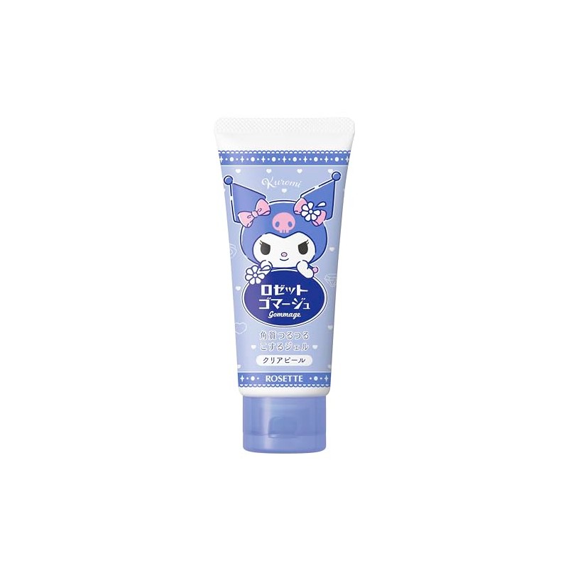 Rosette Gomage (Sanrio) (Clear Peel Cloumi (4.2 oz (120 g)