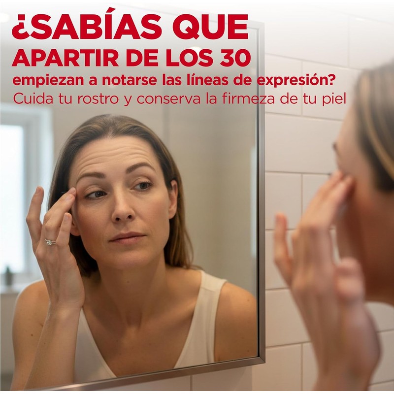 Vitacilina Crema Facial Antiarrugas 100g