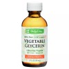 De La Cruz Pure Vegetable Glycerin USP Grade, Bottled in