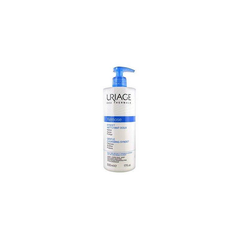 Uriage Xémose Gentle Cleansing Syndet 500ml
