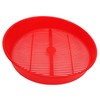 Plastic Blueberry Sieve Washing Sieve Fruit and Vegetable Washing Basket