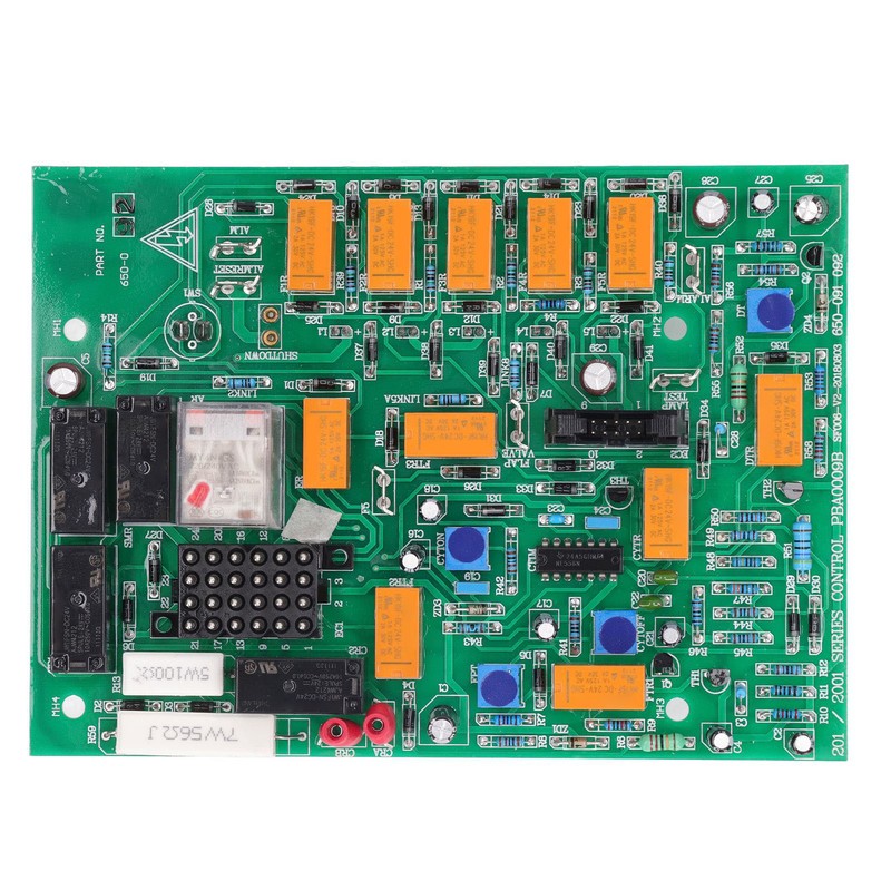 24V Engine Interface Module with LED Generator 5 Lights Control