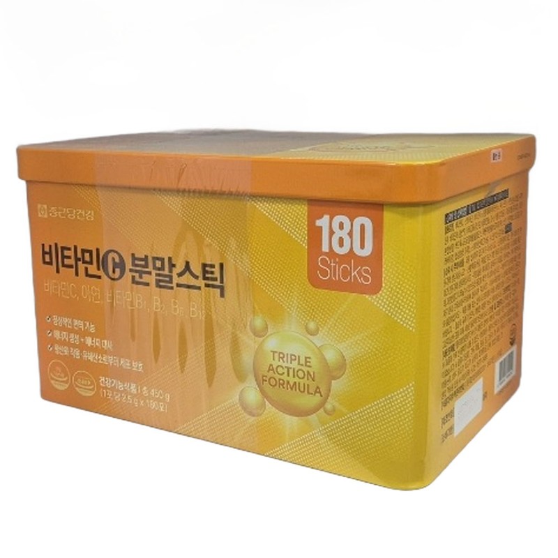 Chong Kun Dang Health Vitamin C Powder Stick 2.5g x