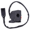 MOTOKU Handlebar Control Switch Start Kill Switch Button Assembly for
