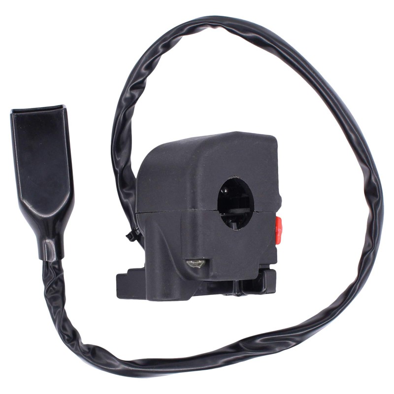 MOTOKU Handlebar Control Switch Start Kill Switch Button Assembly for
