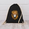 Shirtracer - Gym Bag Backpack - Jungle Decorative Wilderness -