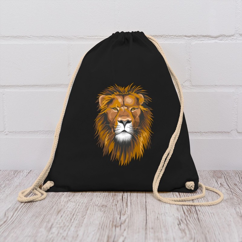 Shirtracer - Gym Bag Backpack - Jungle Decorative Wilderness -