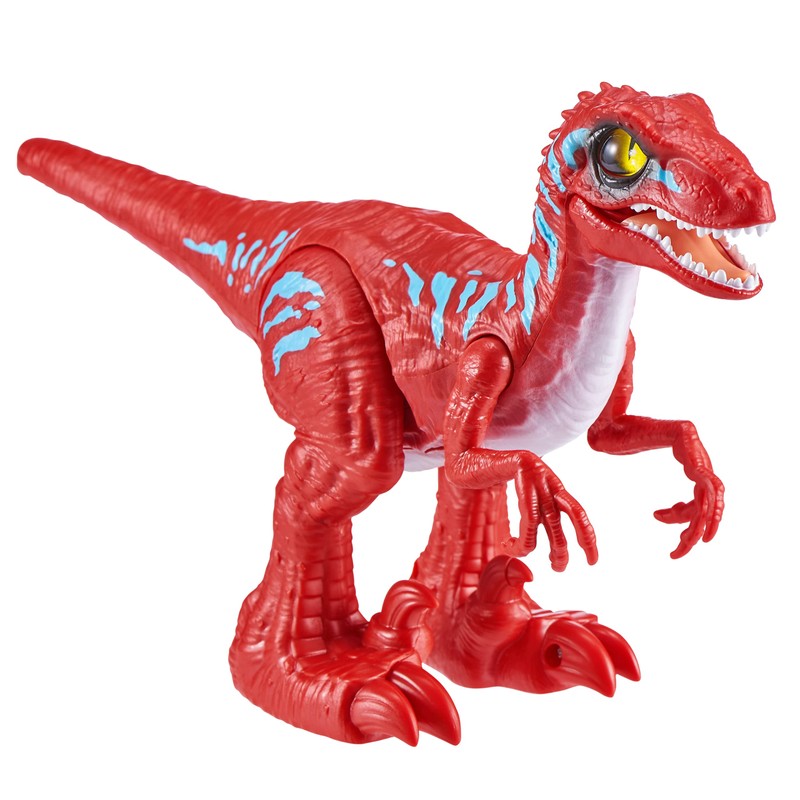 ZURU - Raptor Asst Dinosaur, 25289, Multi-Coloured