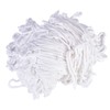 3 x 2M Football Football Goal Net, Sports Replacement Post