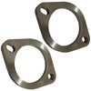 Moderno La Terre Press Flange Muffler Flange Universal Weld Exhaust