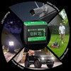12V 20Ah LiFePO4 Battery, Built-in 30A BMS, Deep Cycles Rechargeable