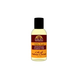 OKAY | Jamaican Castor Oil | For All Hair & Skin Types | Soothe Scalp & Skin | Grow Strong Healthy Hair | 100% Pure | 4 oz