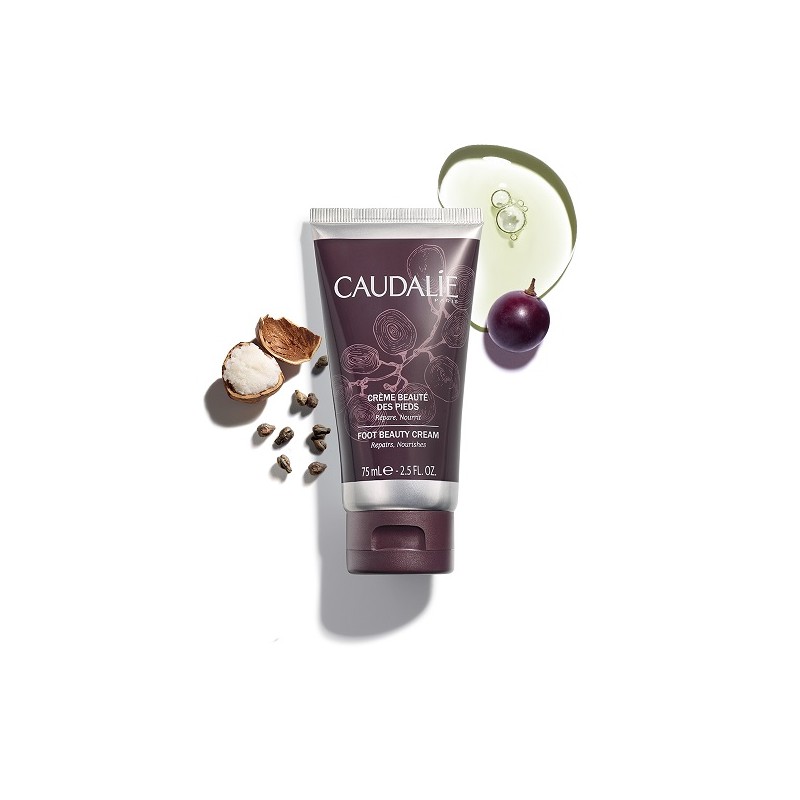 Caudalie Foot Beauty Cream 75ml