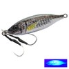 Little Jack METAL ADICT-06 0.7 oz (20 g) #01 MA-AJI