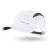 TOP-EX Foldable Running Baseball Caps for Men Women Sun Protection