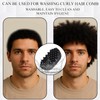 Hair Sponge, Twist King for Curls, Afro Hair Brush for