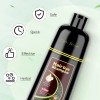 Champú Para Teñir El Cabello 3 En 1 Argán Marrón