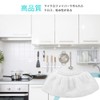 KEEPOW Steam Cleaner Replacement Consumables Mop Brush Cover SC Replacement