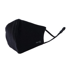 Plus Life WarmFit MASK Small Black