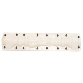Gdrasuya10 2 PCS Moulds Balustrades Mold, DIY Roman Column Concrete Plaster for Casting Concrete and Plaster