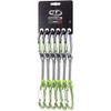 Climbing Technology Lime Set M-DY, Unisex ? Adult, Grey/Green, 12