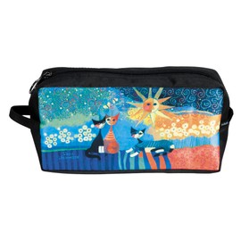 Dolce Vita by Rosina Wachtmeister Washbag Wash Bag Toiletries Bag Fridolin