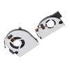 Replacement Laptop Cooling Fan 4 Pin Strong Heat Dissipation Cooling
