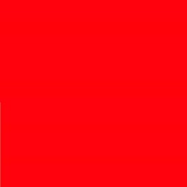 Lee No. 164 Flame Red - 24 x 24 cm Transparent, Heat Resistant Coloured Film for Photo Studio PAR 64 Headlights - Gel Colour Filter Film (Pack of 1, Lee 164 Flame Red)