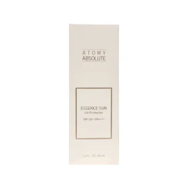 Atomy Absolute Essence Sun UV Protection SPF 50+ 40ml / 애터미 앱솔루트 에센스 선 자외선 차단 SPF 50+ 40ml