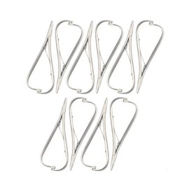 G.S 10 Pieces Dental Needle Holder MATHIEUS 14CM Pliers FORCEP Dental Orthodontics Instruments Best Quality