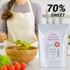 Luckycare Allulose Sweetener 2 Lbs Zero Calorie Natural Keto Sweetner