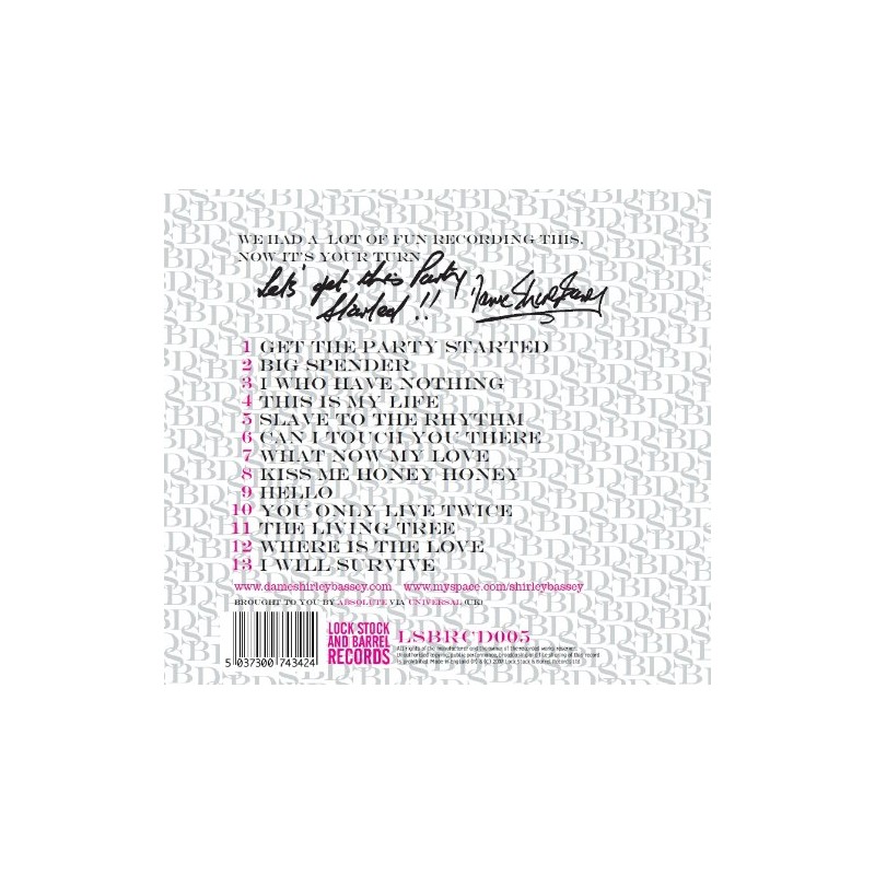 Get The Party Started