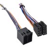 Radio Wiring Harness Adapter Compatible with Volkswagen Passatjetta Bora CD