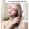 Small Round Brush, Curling Brush for Short Hair, Roller Hair
