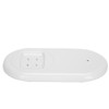 UShape Electric Toothbrush Teeth Whitening Silicone Automatic Massage Toothbrush for