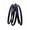 5/8" X 186" Lawn Mower Deck Replacement V-Belt for Exmark
