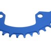 FMFXTR Bicycle Single Chainring Bike 104 BCD 40T Round Narrow
