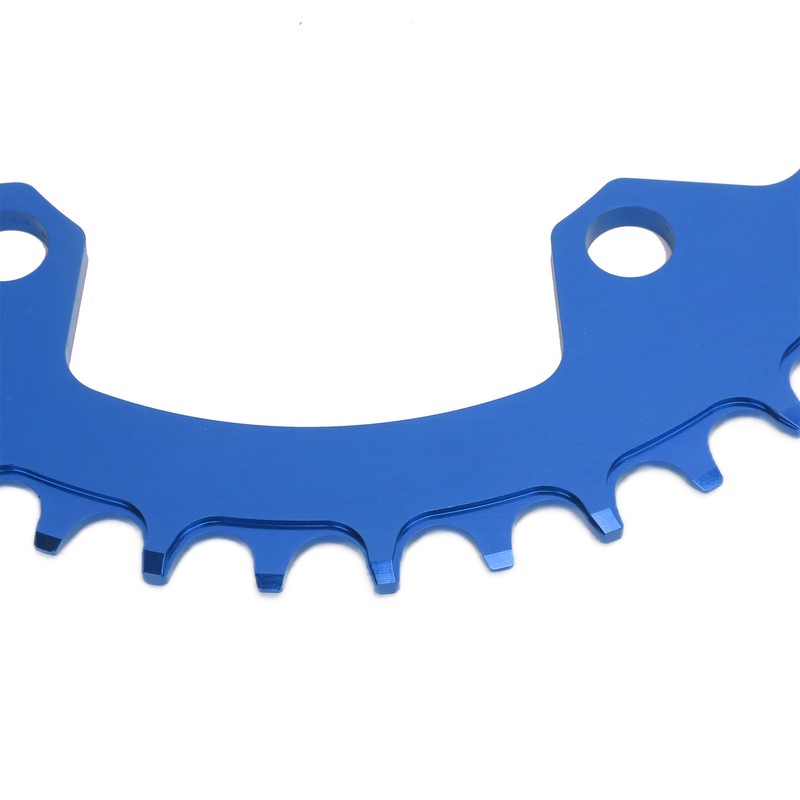 FMFXTR Bicycle Single Chainring Bike 104 BCD 40T Round Narrow