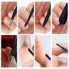 OWill Manicure Set, 18pcs Nail Clippers Pedicure Kit Nail Care